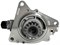ME225168 DF040VP Насос вакуумный Fuso Canter 4M50 (крепление под 3 болта) ZEVS