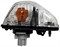 8974101804 2131413R Повторитель поворотов NPR75/NMR85/NQR90/FSR90/FVR34/CYZ52 на дверь ПРАВЫЙ DIESEL PARTS