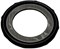8980454470 Прокладка теплообменника 4HG1/4HE1/4HK1 (кольцо резино-металл) Isuzu NQR71/NQR75/NQR90/NPR75