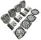 PN32052 Поршень ДВС Porter 1.00 D4BF AUTOWELT