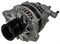 8981808750 ALH8750UX Генератор NQR90 4HK1-T 24V 80A KRAUF