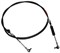 437506A251 CC19104 Трос КПП HD120 красный D6DA19 QML