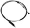 437406A250 CC19105 Трос КПП HD120 черный D6DA19 QML