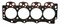 0K65B10271B PGBN056 Прокладка ГБЦ Kia Bongo/J2 PARTS-MALL
