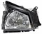 8980539170 K2131136R Фара ПРАВАЯ Elf/NKR55/NQR71/75 (без корректора) AUTODEPO
