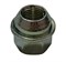 529514F000 Гайка колесная М14х1.5х25 передняя TYB