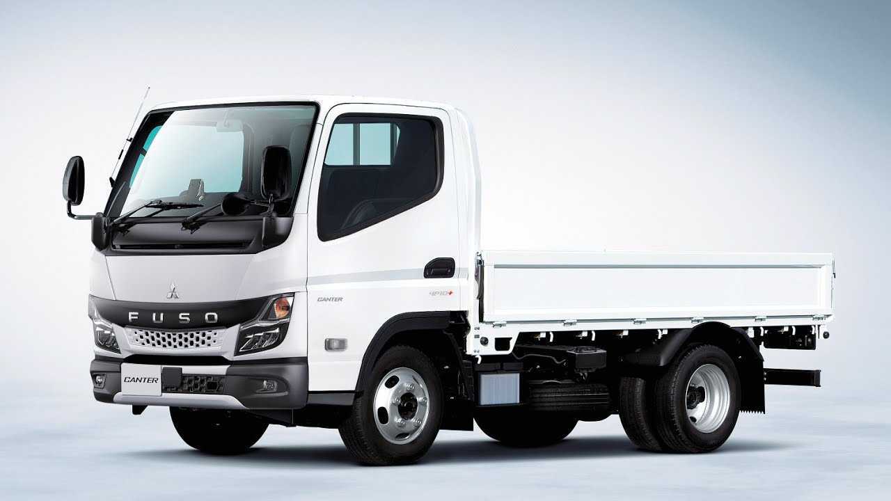 Mitsubishi Fuso Canter — японский среднетоннажный грузовой автомобиль.